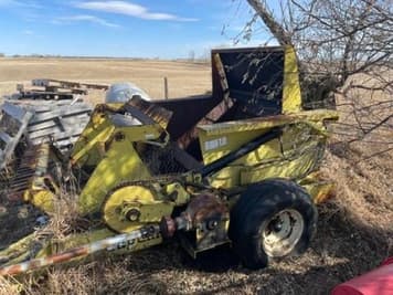 Main image Degelman R570S